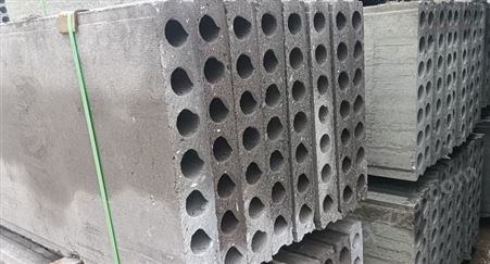 水泥空心板 砖胎膜预制板 轻质隔墙板 通用长短可切可接