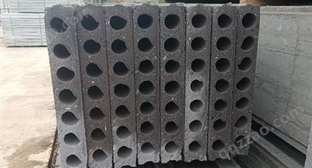 水泥空心板 砖胎膜预制板 轻质隔墙板 通用长短可切可接