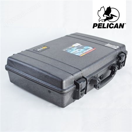 1490安全箱15寸笔记本防护箱 单肩电脑收纳箱手提箱PELICAN