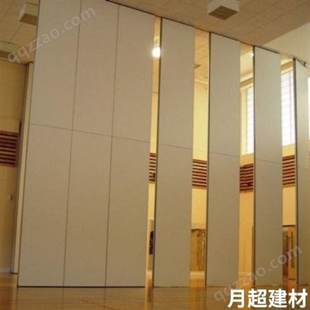 酒店包厢移动隔墙 重庆活动隔断生产厂家 月超建材