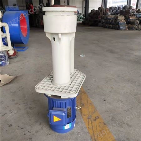 抗腐蚀水泵电机 化工槽内立式液下泵 应用领域广