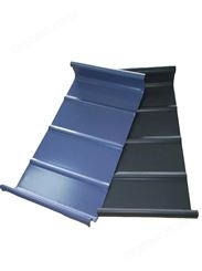 源头工厂铝镁锰高立边屋面板直立锁边屋面瓦公共建筑屋面铝合金板