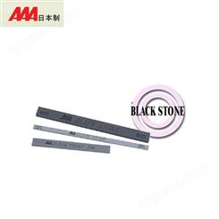 AAA镜面抛光油石Black Stone  #400 5 x 13 x 150