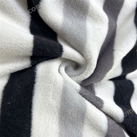 琳英家纺牛奶绒加厚床单四件套 双面设计 床笠式