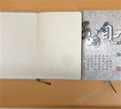 翔升 韩版创意复古日记本 古风个性手账本 支持定制笔记本印logo