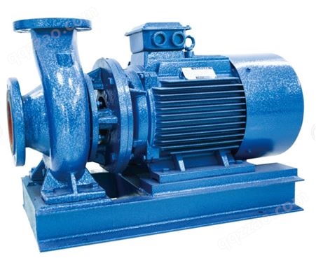 管道泵 卧式离心泵 水泵 不锈钢泵 供暖循环泵增压泵水泵