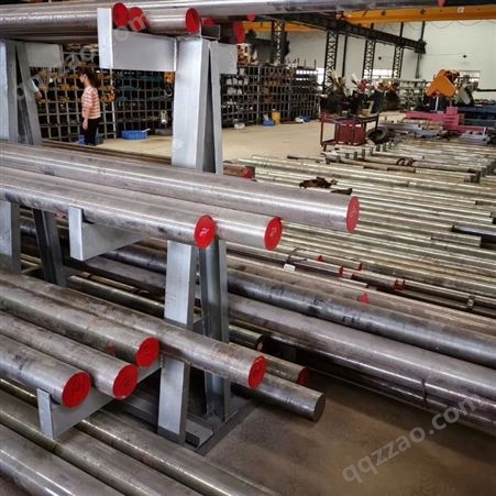 销售40MN2合金结构圆钢、中碳调质钢板多种规格切割零售