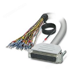 菲尼克斯现货电缆 - CABLE-D-50SUB/F/OE/0,25/S/6,0M 2926357