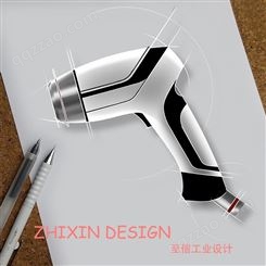 外观设计 结构设计 小家电美护产品 深圳厂家