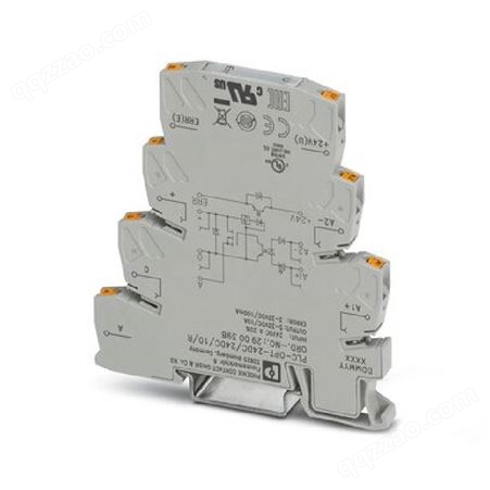 菲尼克斯固态继电器模块 - PLC-OPT- 24DC/ 24DC/10/R 2900398