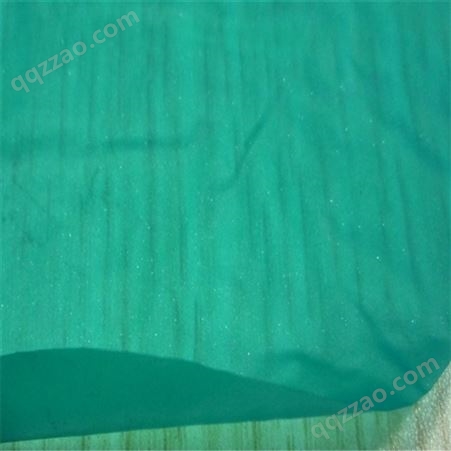 PVC防水膜 KBD-H-027 绿色0.11mm珠光雨衣膜 防水雨衣布