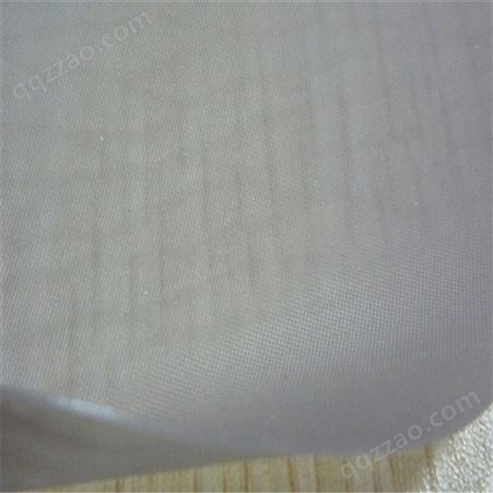 PVC高弹防水膜 浅咖色0.42mm树皮纹牛津雨衣膜 防水雨衣布