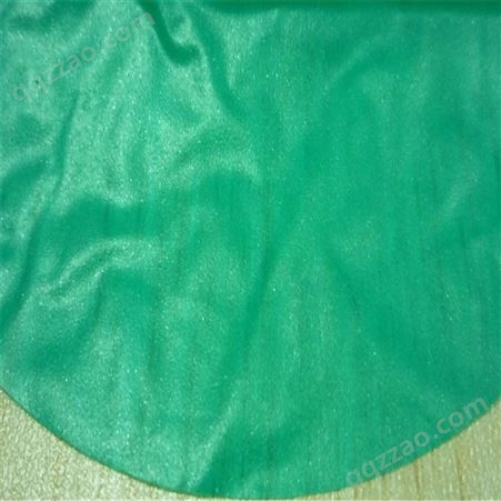 PVC防水膜 KBD-H-027 绿色0.11mm珠光雨衣膜 防水雨衣布