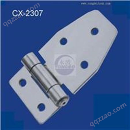 CX-2307-1 不锈钢镜面抛光铰链