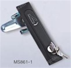 MS861 平面锁