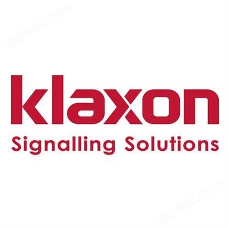 英国Klaxon Signals发声器Klaxon蜂鸣器