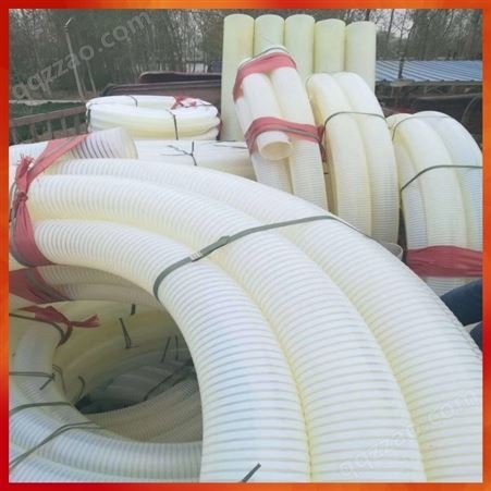 PVC螺旋塑筋管牛筋管 专业定做现货供应