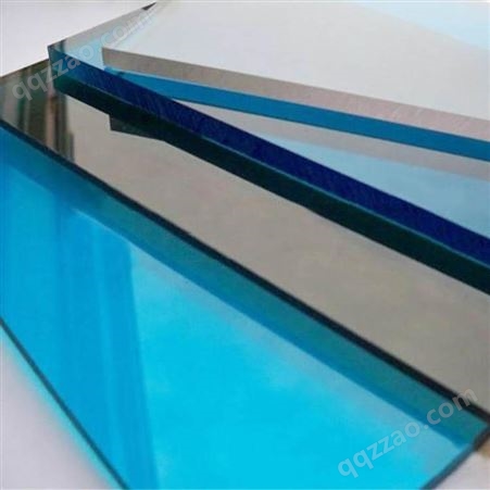兄弟PC透明茶色耐力板透明度高耐高温可定制