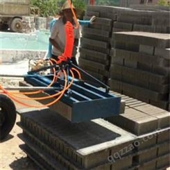 水泥砖夹砖机标砖垛砖机 德永砖厂抓砖机功能优点