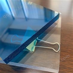 吉林长春4mm/5mmpc耐力板 阳光房透明耐力板遮阳板可定制尺寸