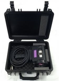 荣进化学UV-LED黑色灯紫外线S65LC表面检测灯