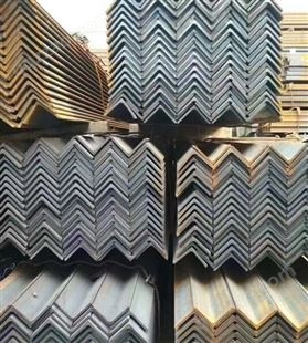 304不锈钢型材 不锈钢角钢规格齐全 焊接钢材热轧角钢厂家定制