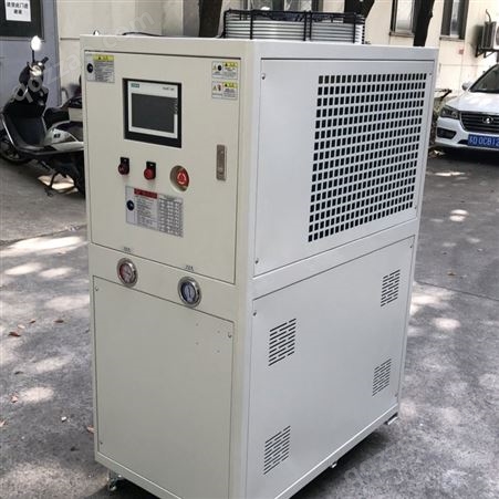 DMK德玛克 天津工业冷水机 5HP冷水机 混凝土搅拌站冷水机新能源电池包测试冷水机