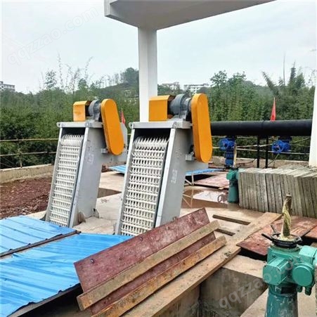 循环齿耙式机械格栅机 重庆阿瑞克环保实体厂家有保障