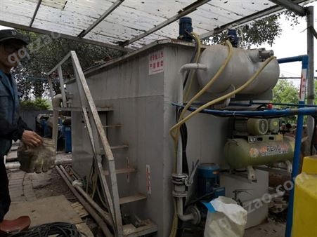 浅层溶气气浮机 气浮机设备厂家 阿瑞克环保重庆