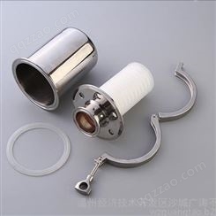 广涛FX001 厂家供应空气过滤器 罐顶呼吸阀 水箱呼吸器 材质不锈钢304/316