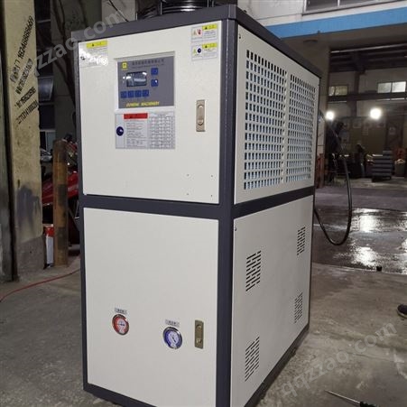 DM系列德玛克 5匹工业冷水机 吹膜制冷设备低温冷冻机