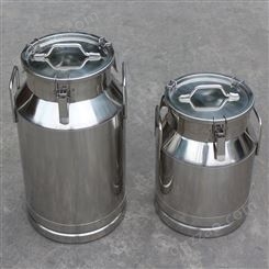 广涛RQ001 厂家供应卫生级牛奶桶 运输酿酒桶 材质不锈钢304/316L
