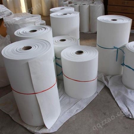 正朗10mm陶瓷纤维纸生产厂家 陶瓷纤维纸每平米价格
