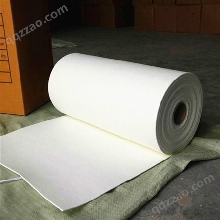 正朗10mm陶瓷纤维纸生产厂家 陶瓷纤维纸每平米价格