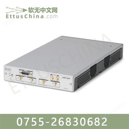 USRP N320 软件无线电 ETTUS