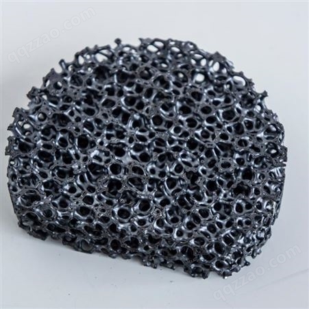 泡沫碳化硅 纽思达 规格90ppi 耐磨损腐蚀耐高温 热交换材料