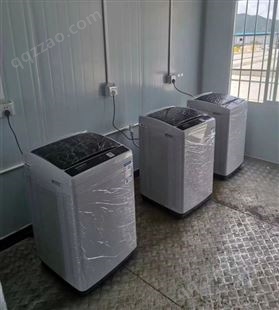 创维6公斤自助扫码洗衣机 不锈钢无菌洗涤共享洗衣机器