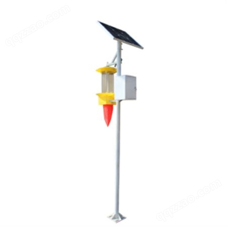 BX-T1105多功能频振式太阳能杀虫灯(物联网）