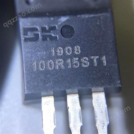 东科 DK5V100R10ST1 封装TO-220F 工作频率65khz 电子元器件