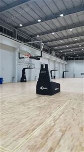 室内可移动国标篮联认证篮球框高档比赛电动升降篮球架24秒计时器