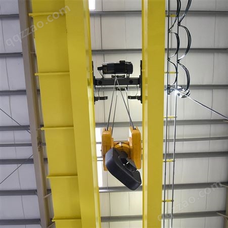 BECHUR欧式电动双梁起重机 现货直供维修工程欧式双梁起重机