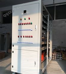 紫宸电气AC/DC13KV交流直流负载制动中性点接地电阻箱柜