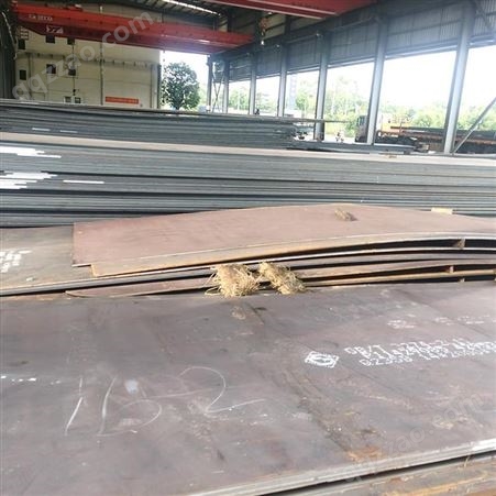 佛山钢隆厂家直供 Q235热轧钢板耐磨钢板 钢板切割中厚板钢板
