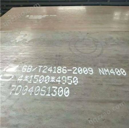 耐磨钢板 3-10-12-30-60mm个毫米厚NM400450500保材质批量接单