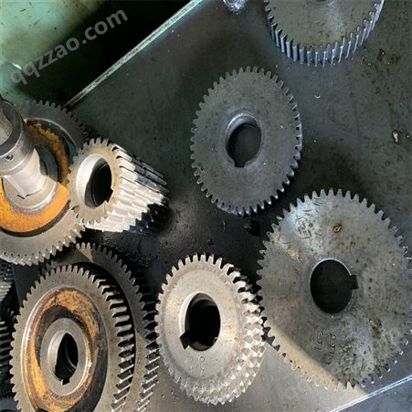 定制各种尺寸机械齿轮 机械设备配件 非标定制