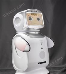 智能小宝机器人送餐迎宾机器人儿童陪伴教育机器人商用服务型机器人智能安防玩具礼品定制等