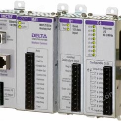 RMC150E-H4-UI/O 美国DELTA 液压多通道控制器 伺服PLC