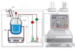 宙兴实业  实验室多功能合成系统 多功能合成反应器 合成系统