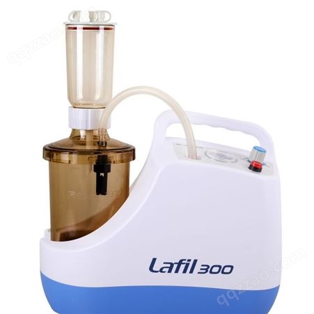过滤装置Lafil400-LF30整合过滤瓶组与真空源为一体