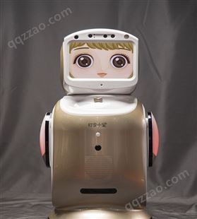 批量出售儿童陪伴教育机器人小宝智能机器人 智能家居